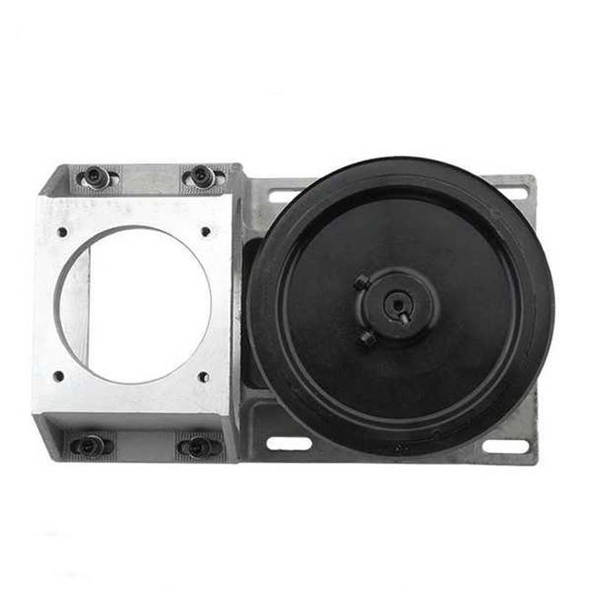 High precision integrated Gear Box for stepper motor Nema 34 used on cnc router