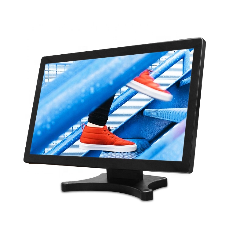 VGA USB RS232 Wi-Fi 22 дюймов емкостный сенсорный экран монитор с сенсорным экраном