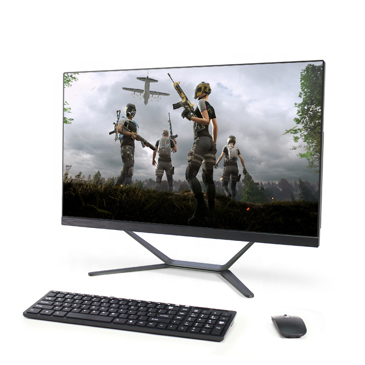21,5 дюймовый все в одном ПК, мини ПК, core i3 i5 i7, моноблок, настольное компьютерное оборудование, все в одном, ноутбук, компьютер