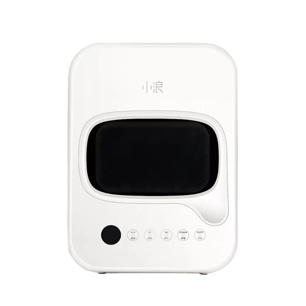 Xiaomi Xiaolang портативный настольный УФ дезинфекционный шкаф для ребенка домашний офис очиститель антивирусный