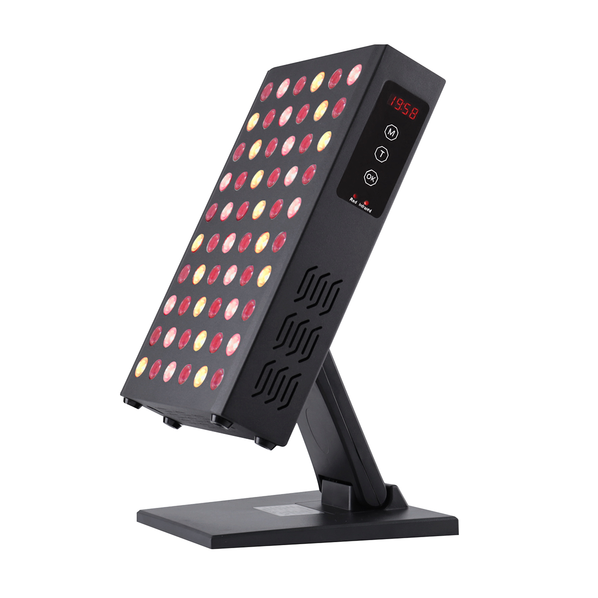 Sodolux MATEPRO300 300W красный светильник терапии с таймером с серийной без мерцания терапии светильник 660nm 850nm 630nm 830nm светодио дный светильник терапии