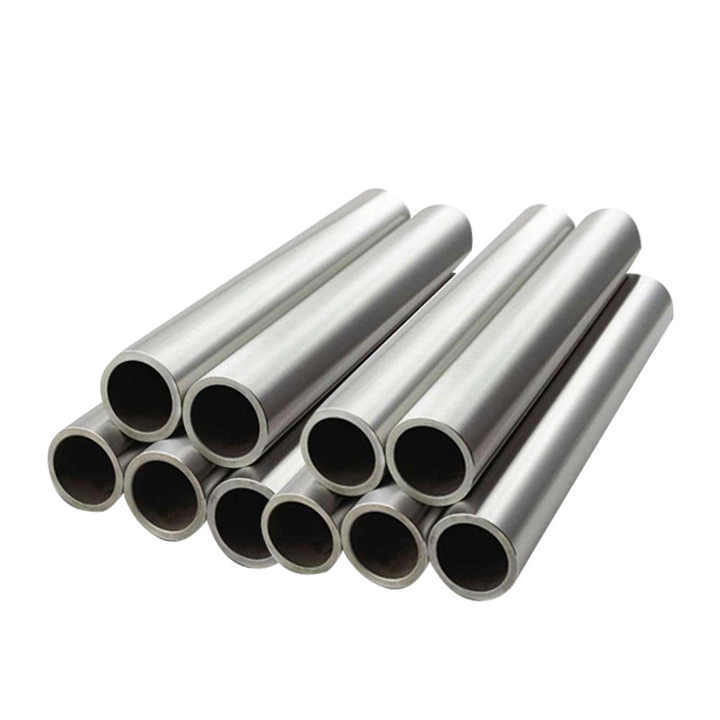 Custom Made TA2 Welded Seamless Titanium Tube Various Sizes Polished for Air Chamber Pure Titanium Thread Hardware Product