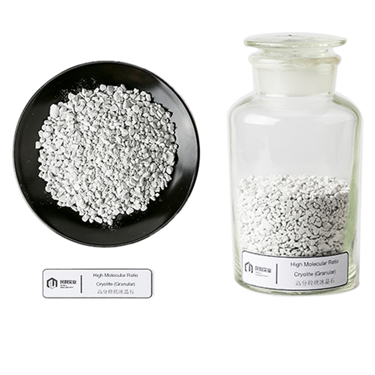 Friendly high Molecular Ritio Cryolite for Pesticide insecticide