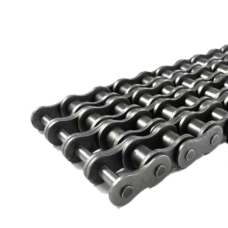 RS48A-4 RS240-4 ISO/DIN industrial transmission conveyor drive link roller chain