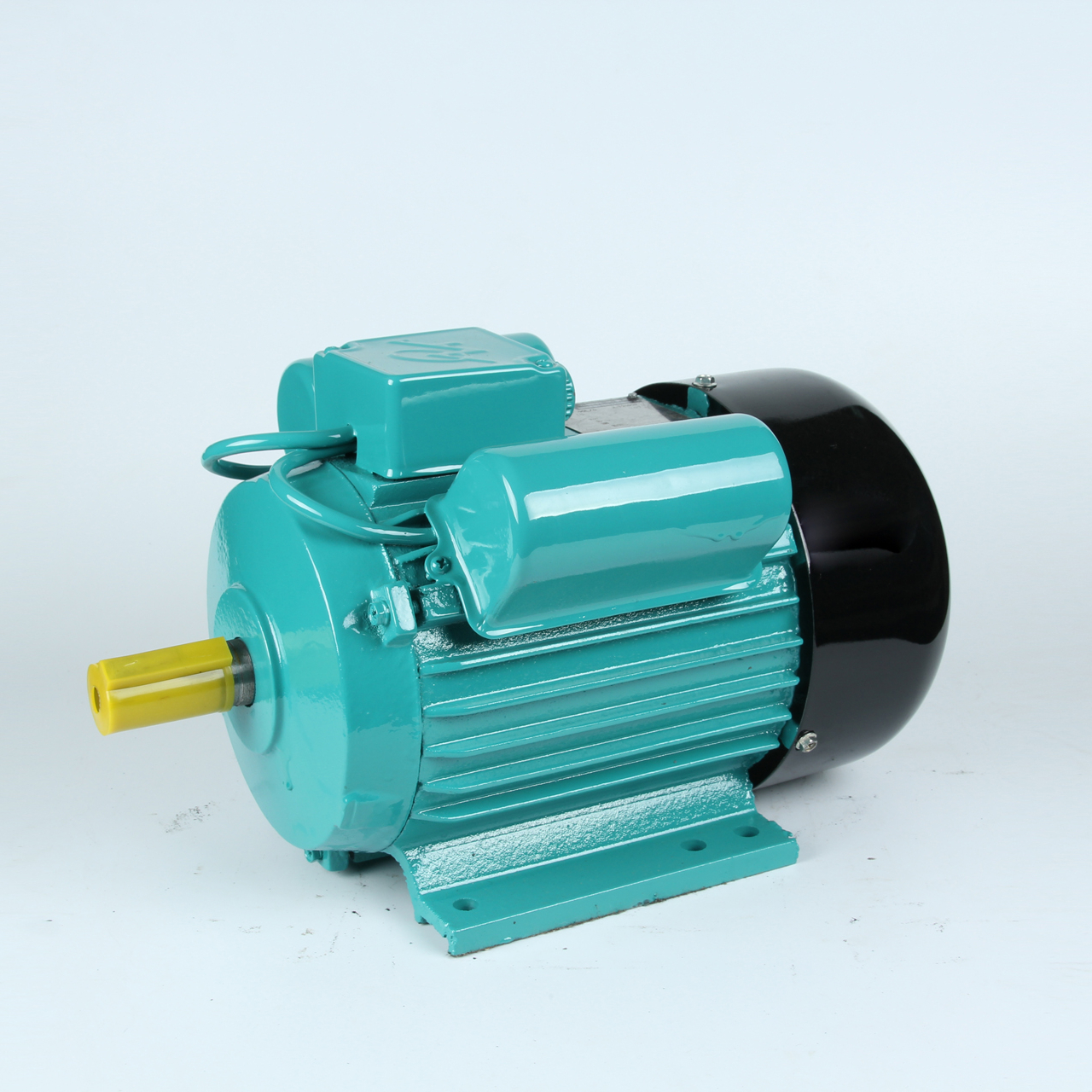 YL100L-2 индукционный Электрический двигатель 5hp однофазная 220 вольт