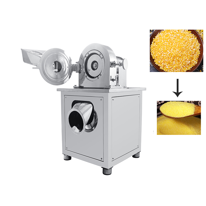 Dry banana powder cassava powder Grinder Machine Spice Chili Powder Grinding Machinery