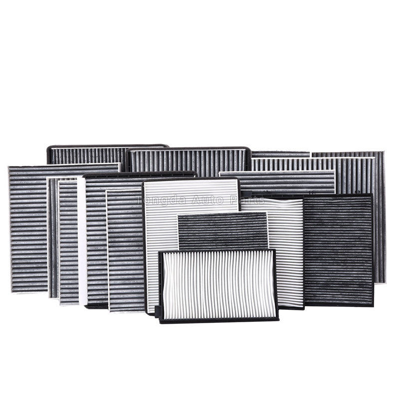 Активированные салонные воздушные фильтры, салонные фильтры hepa micro filter 87139-06060