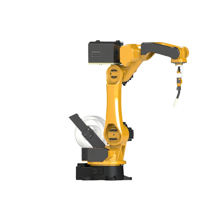 Китайская фабрика непосредственно промышленный cobot 6 оси еды фабрика напитков производящая Манипулятор рука робота ролики для сварки