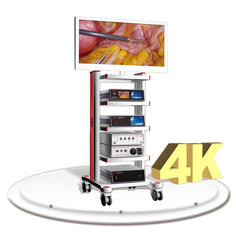 4k медицинский эндоскопия камера монитор источник света хирургический полный набор для лапароскопии гистероскопии