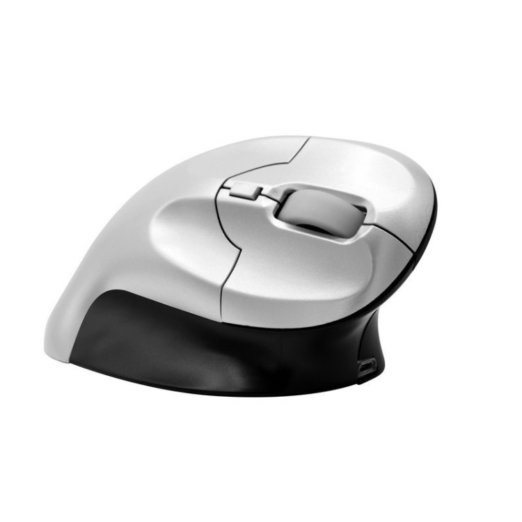 Wireless Wired Vertical Mouse Ergonomic Optical Mouse