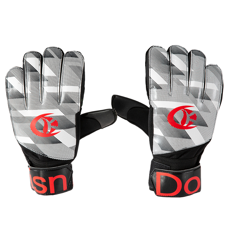 Wholesale goalkeeper sports gloves american football hand receiver gloves custom youth football gloves