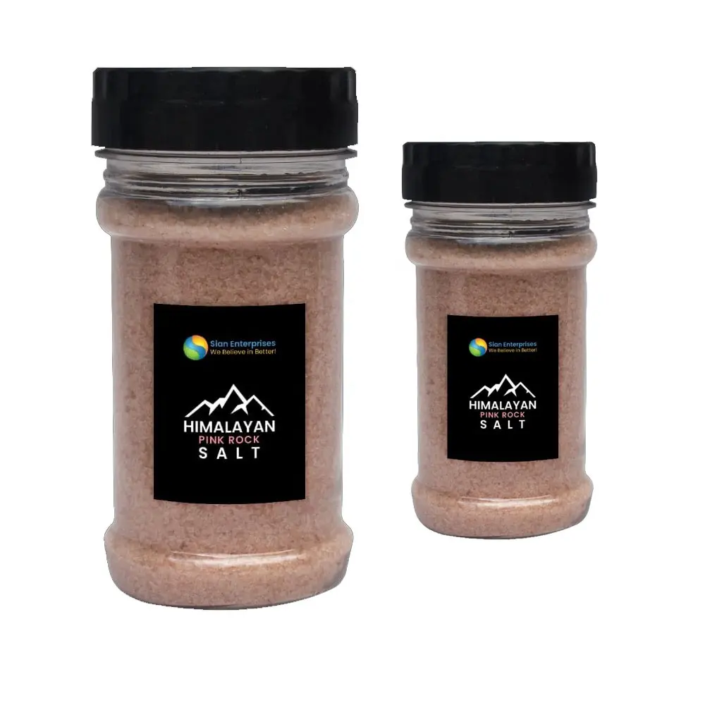 White Crystal Salt Himalayan Organic Salt Best For Health Salt In 200g Packing -Sian Enterprises