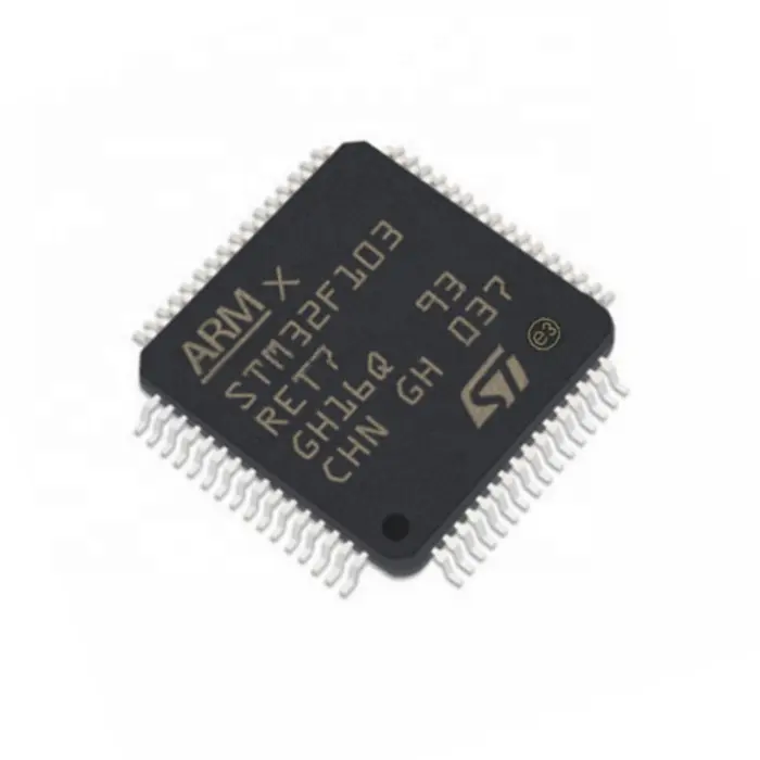 STM32F103RET7 Electronic-components MCU IC chips integrated circuits STM32F103RET7