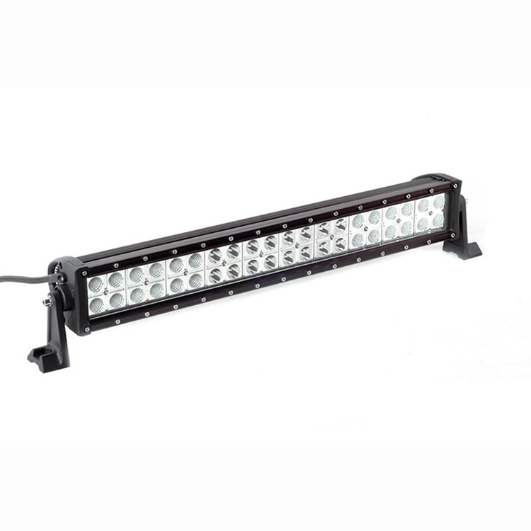 Супер мощность светодиодный свет бар 120 Вт 10200lm led дальнего света 21 дюймов Светодиодная лампа для бездорожья