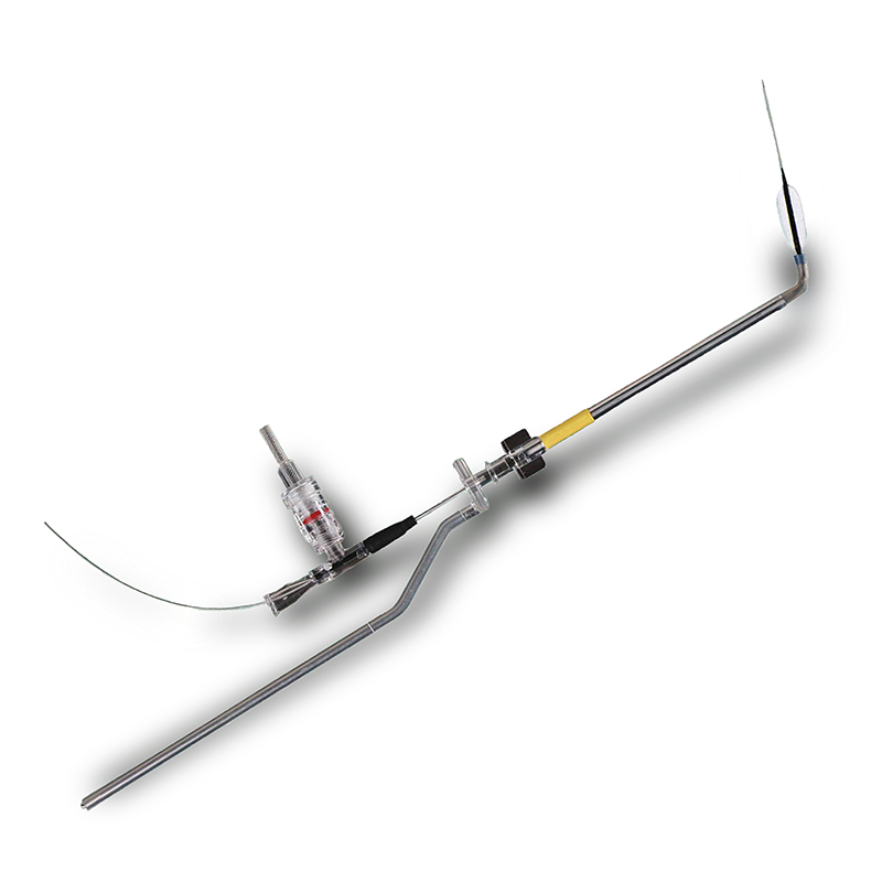 Одноразовая синупластика, воздушный шар, система растяжения sinus otia dilation