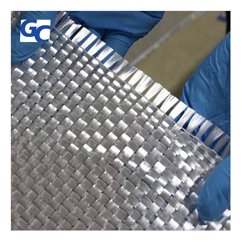 Стекловолоконная ткань GRECHO 800GSM E, стекловолоконная плетеная рулон стекловолокна для FRP