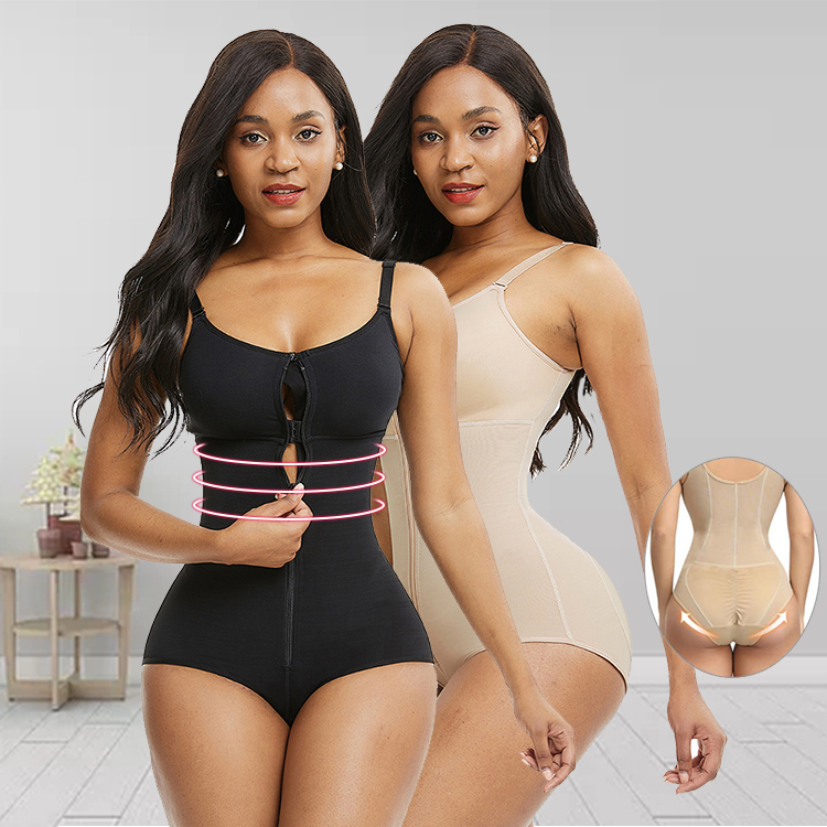 Women New Design Solid Slimming Tight Fitness Slimming Shapewear Body Waist Shaper