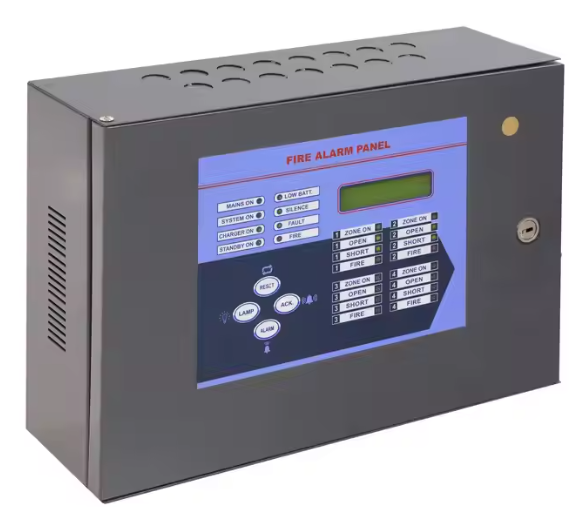 Smoke Alarm Control Panel
