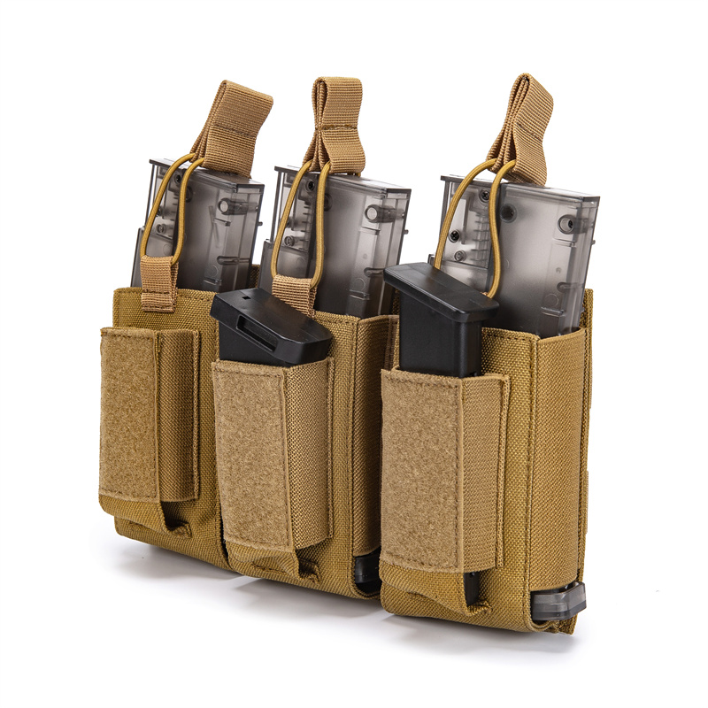 GAG tactical vest accessories tactical small pouch mp5 vest mag pouch holder