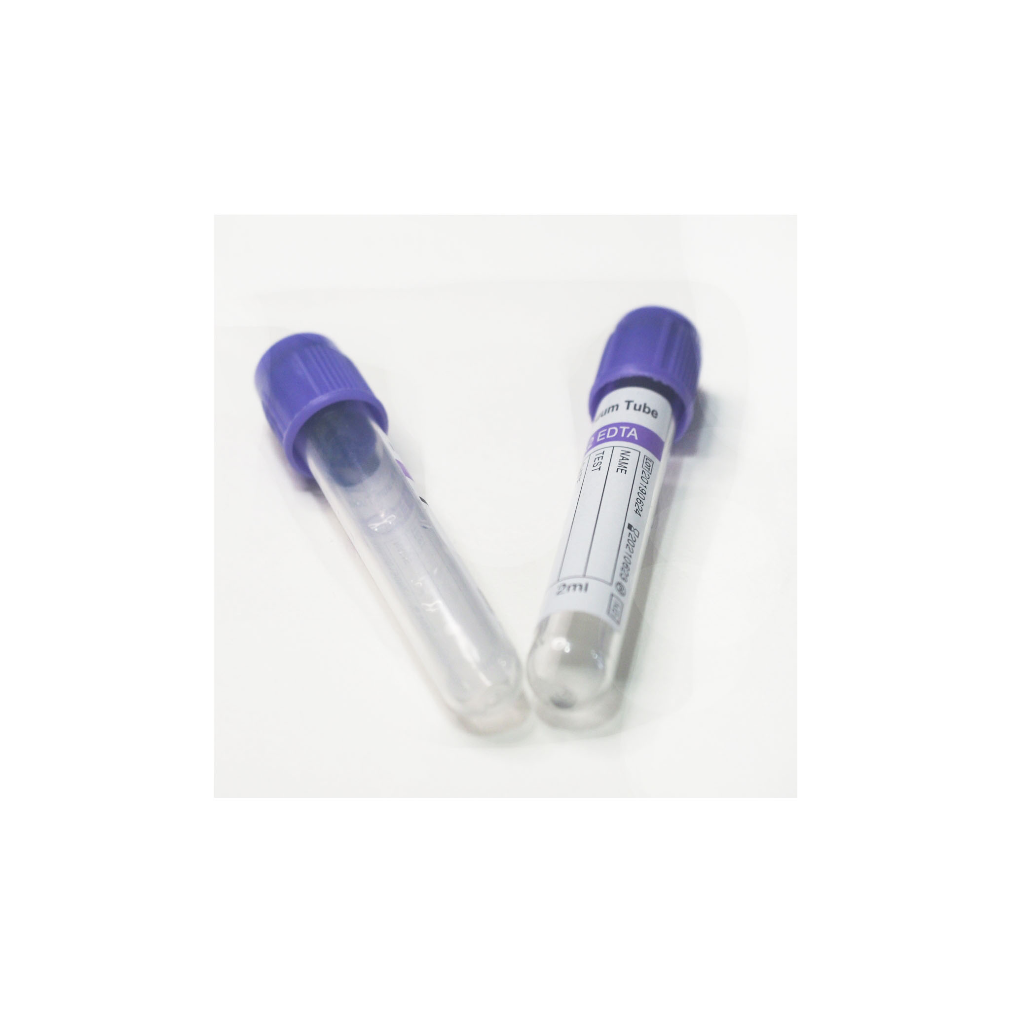 Hot sales hospital supples blood collection tubes for k3edta
