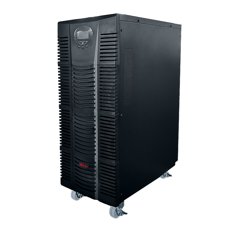 Высокочастотный ИБП pure sing wave 220 В, трехфазный 20 кВА