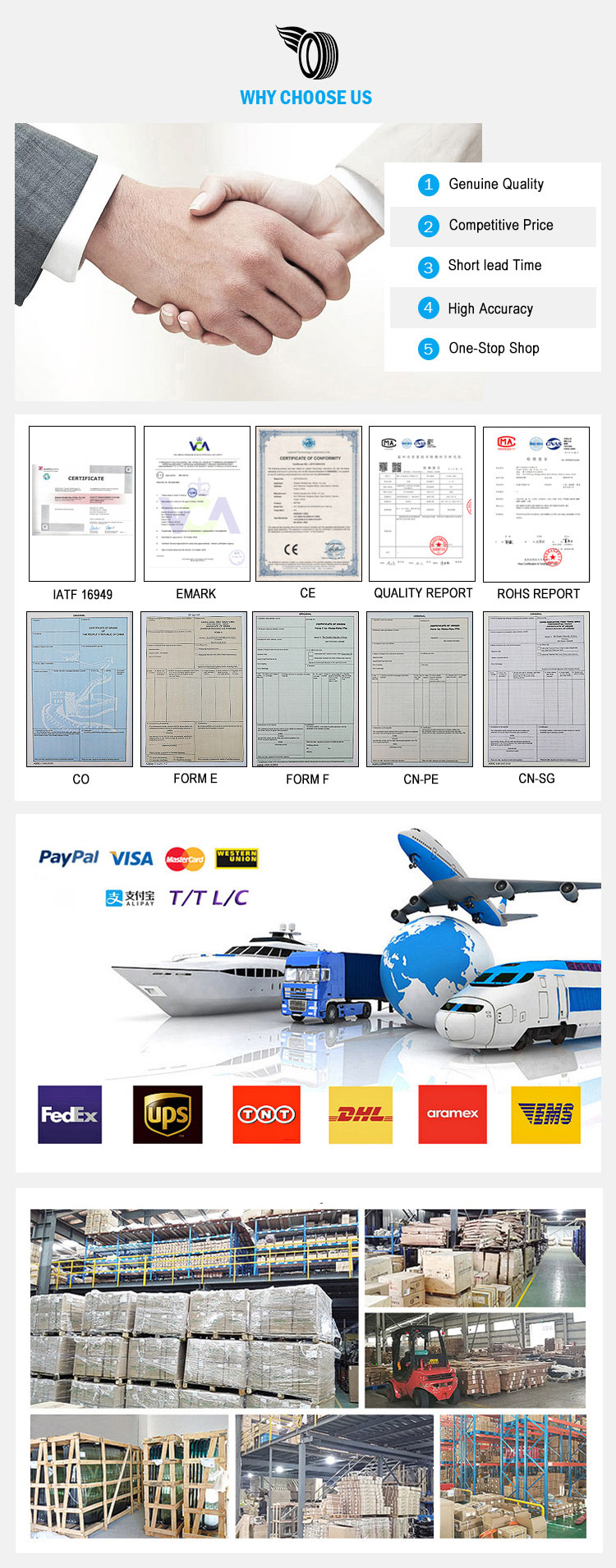 4133100-P00 Rear left lamp assy great wall wingle spare parts