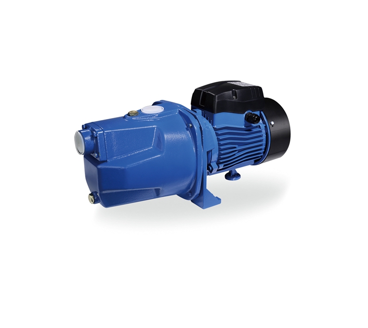 Single Phase Surface Wanou JET100 SHIMGE Water Jet Pump For Watering Gardens