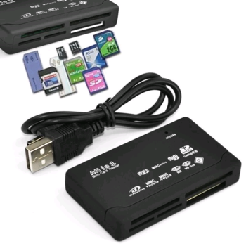 Все в одном памяти cf Card Reader для USB внешний мини M2 MMC XD CF в Шэньчжэне