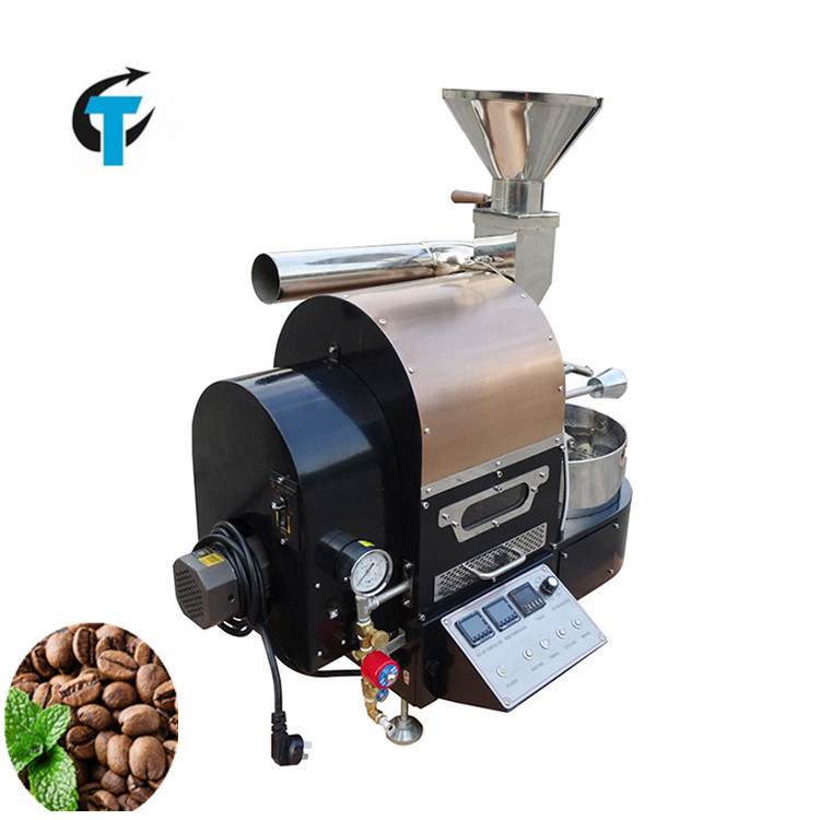 best quality commercial coffee roaster machine easy operate