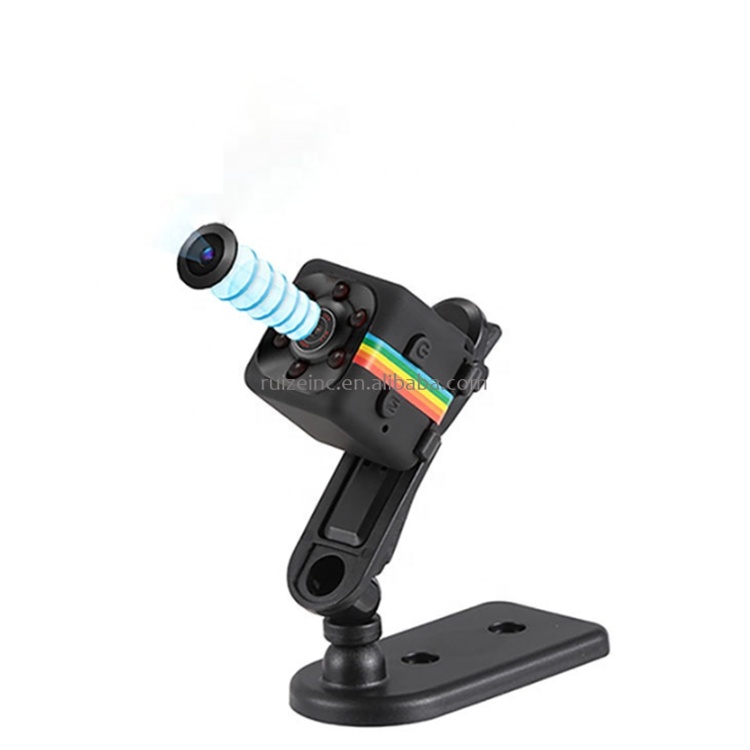 SQ11 HD 1080P Mini FPV Camera Night Vision Camcorder Sport Outdoor DV Voice Video Recorder Action Support TF Card for Quadcopter