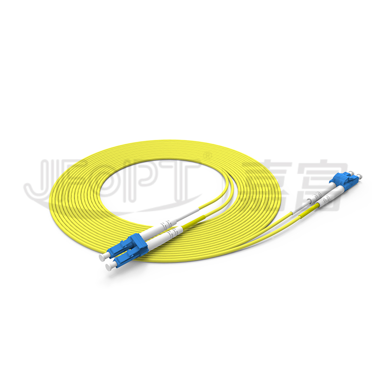 Factory Price duplex Single mode LC APC UPC patch cord 2.0mm fiber optic 3m LC-LC patch cord