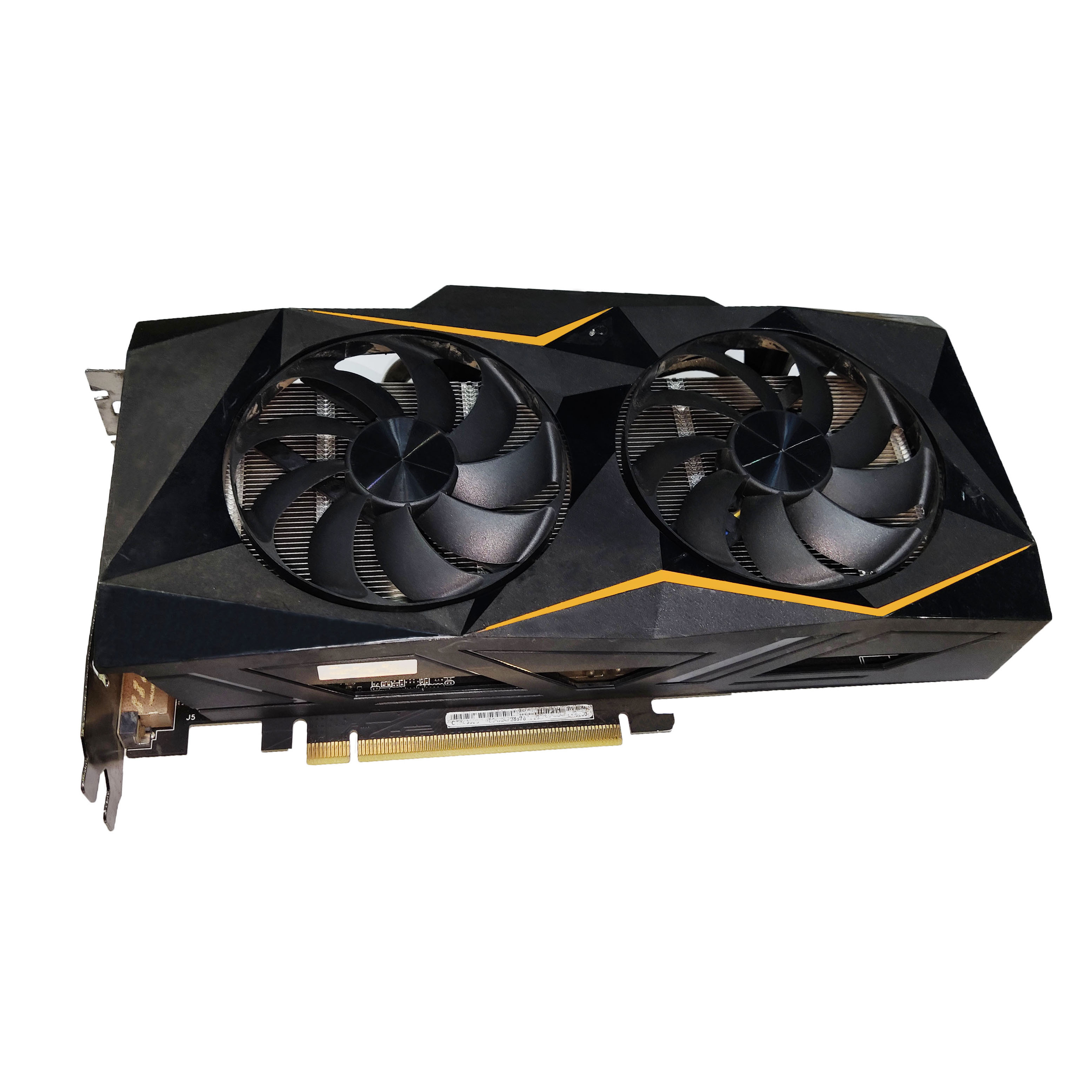 GTX1660S 2060 2060S Used Graphics Cards 6G 192bit GDDR6 Second Hand Graphics Cards