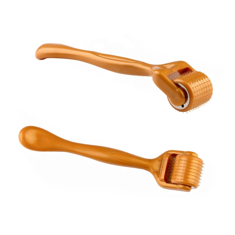 DRS192 titaninu dermaroller for face cleaning/dermaroller stretch marks for homeuse /demaroller