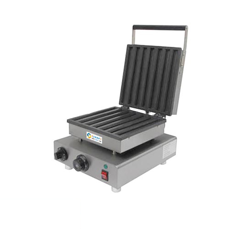Hot Sales Stainless Steel 1KG Cake Flour Churros Making Machine for Sale