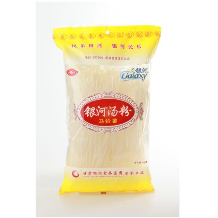 Chinese style hot pot food healthy potato rice noodles for sale 180g