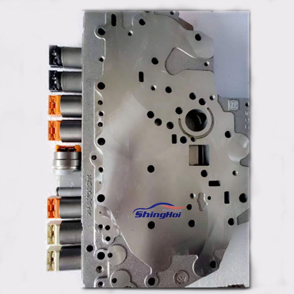 Корпус клапана трансмиссии PDK 911 9G131701535