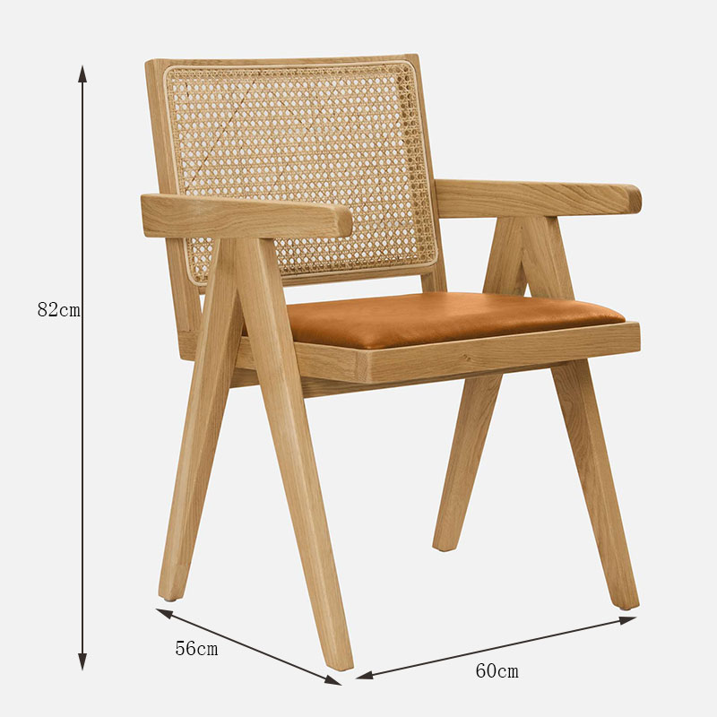 Высокое качество sillas stoelen кресло Giovanni для гостиной плетеная мебель из ротанга старинная деревянная кресла стул для обеденные стулья