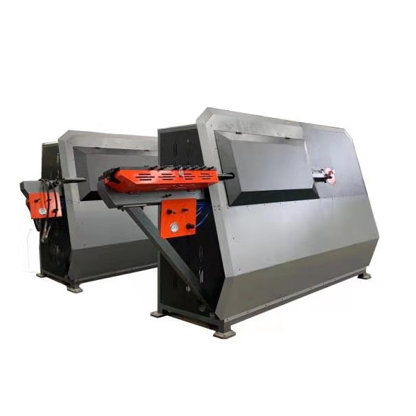 cost spiral precision straight stainless steel electric stirrup rebar bending machine cnc india