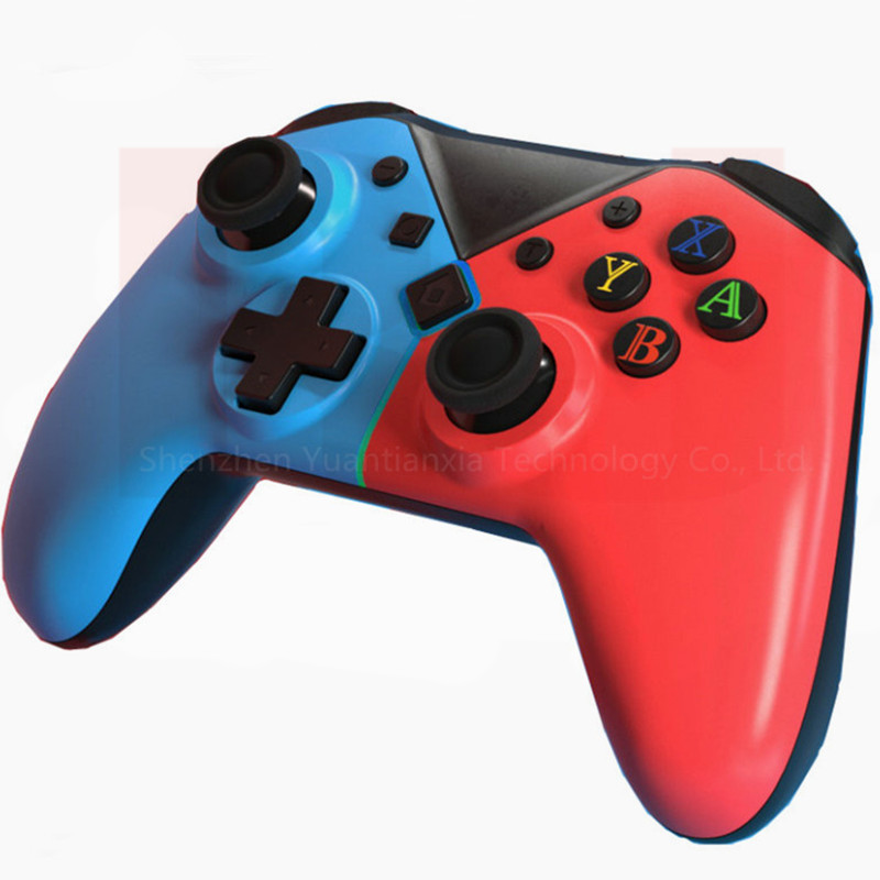 Беспроводной игровой контроллер NS5 Mando Wake-up BT, джойстик, геймпад для Switch Pro, контроллер с поддержкой ПК