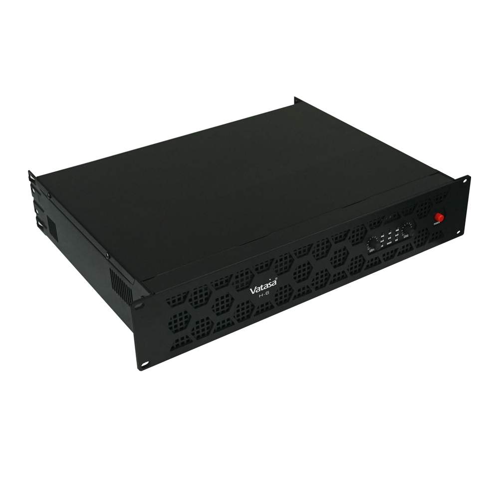Стереоусилитель Dj 2*600W 2*800W 2*1000W Class TD 2U по заводской цене