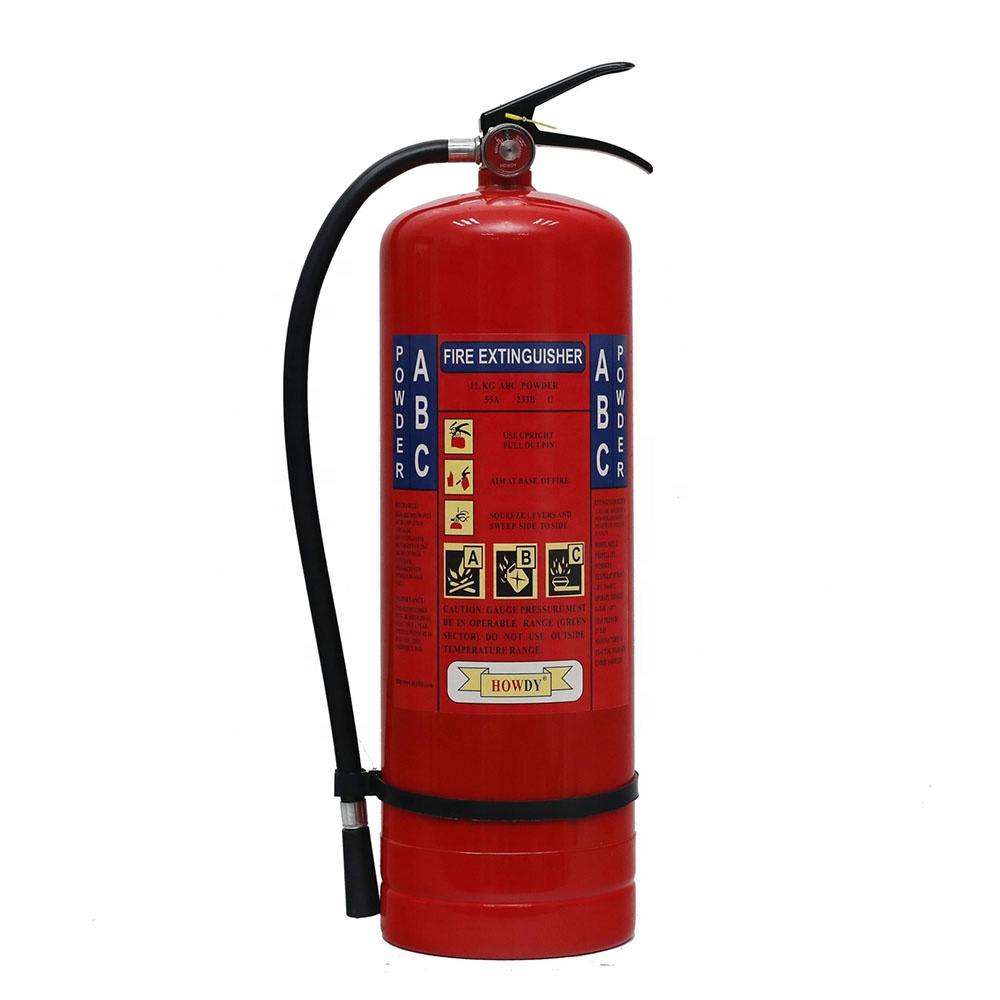 High quality 12 kg fire extinguishers prices fire extinguish valve fire extinguisher powder