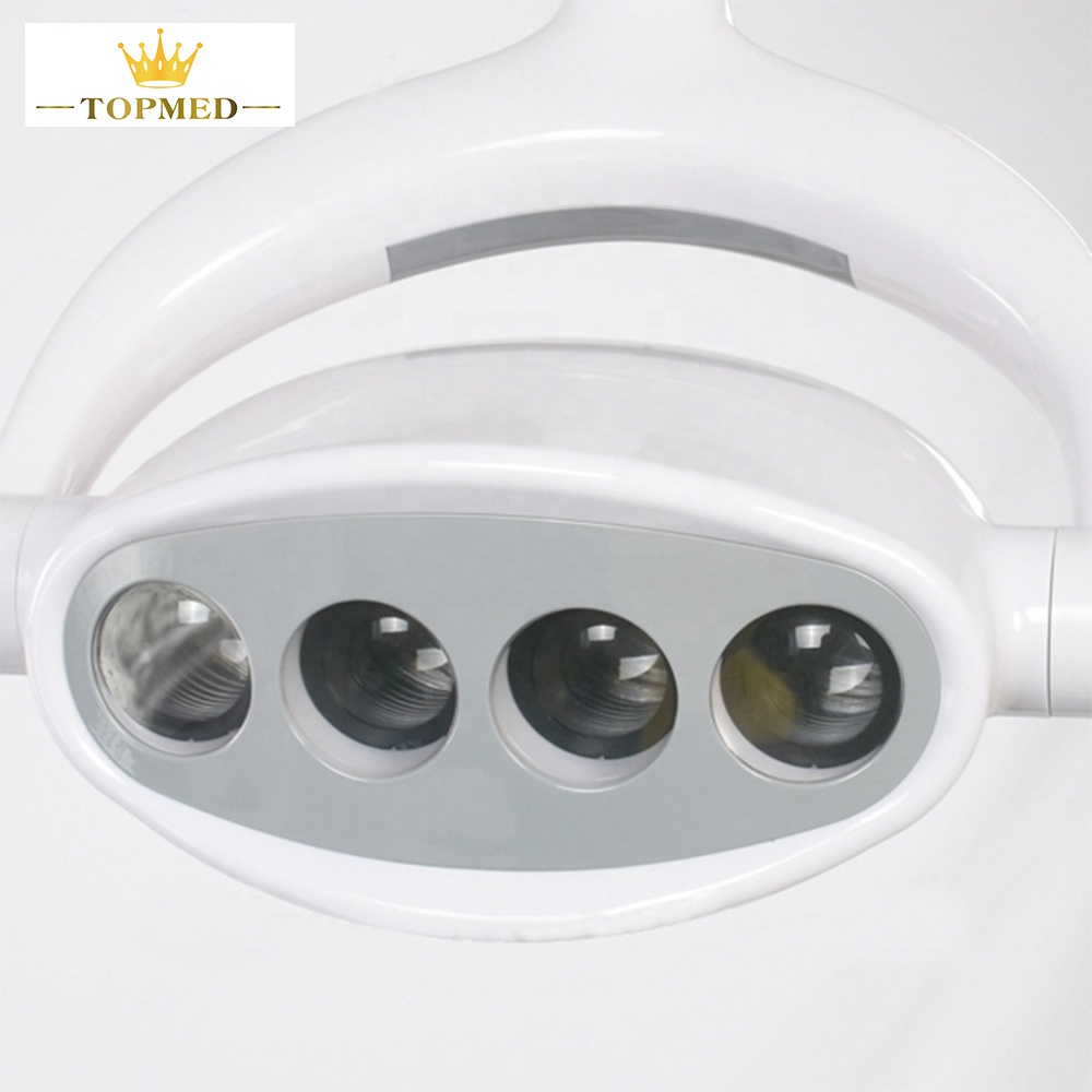 Светодиодная лампа для ротовой полости TM-T14 Dental от TOPMED
