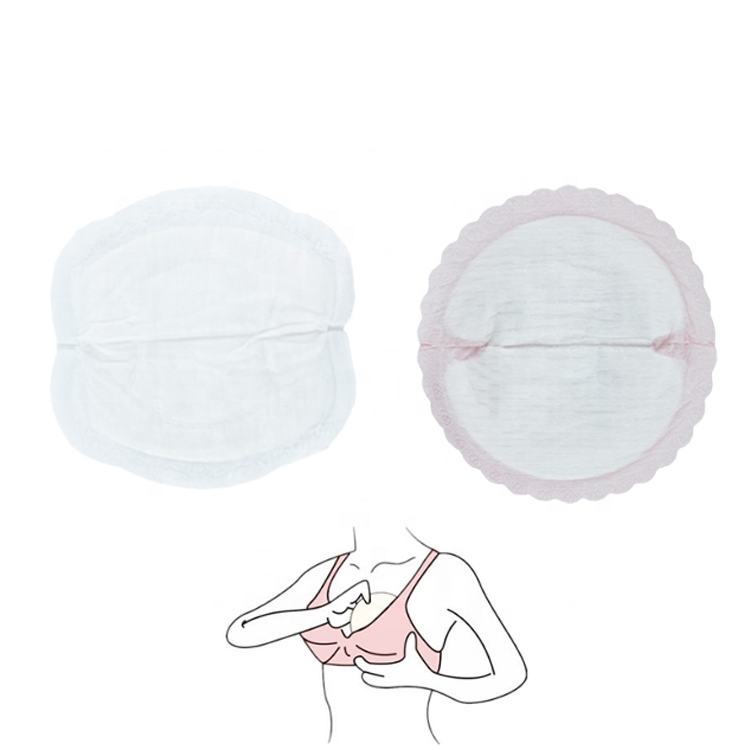 Cheap Price Ultra Thin Soft Comfortable Disposable Breast Pad