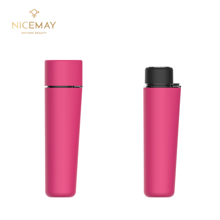 Oem Brand Painless Battery Female Electric Shaver Spring Epilator For Hair Removal