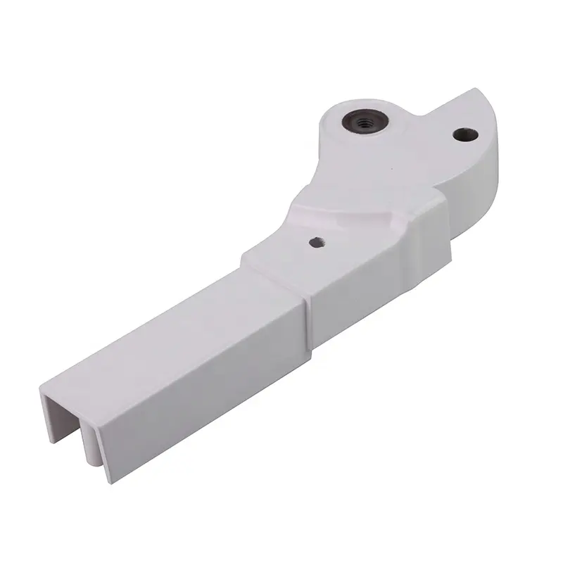 Custom metal parts zinc accessories aluminum fittings hardware