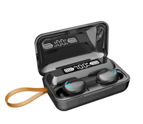 Durable Quality Guarantee LED Display Power Bank V5.0 TWS Headphones Headset Microphone Wireless Earphone Tws Wireless Earbuds