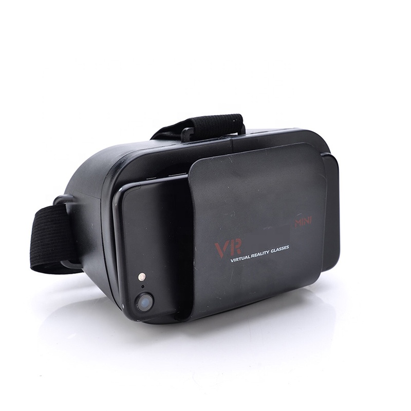 Мини 3D VR очки VR гарнитура
