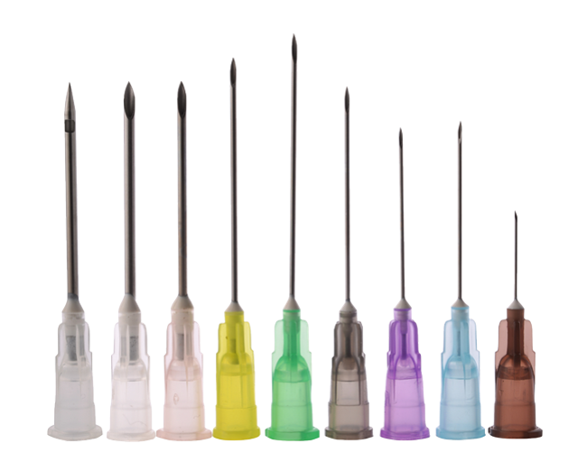 Multi-Size and Multi-Color Vaccine Syringe Vaccine Injection Machine Disposable Needle