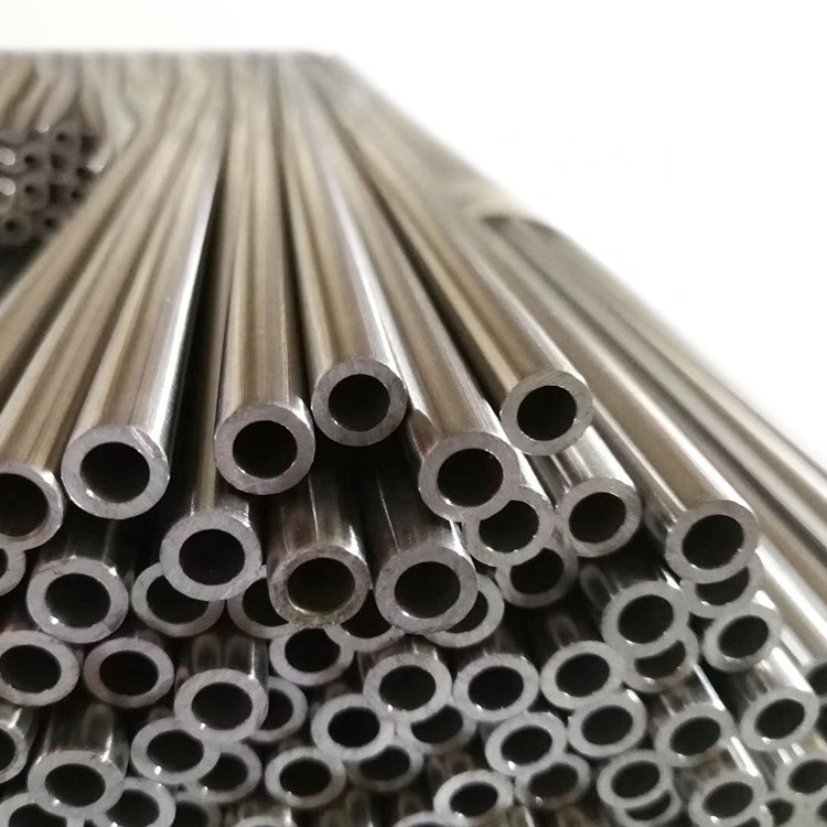 Seamless Steel Pipe Building Material Circular Hollow Pipe Galvanized Stainless Steel Pipe