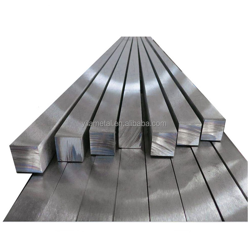 Wholesale TC21 TC3 Ti-5AL-4V 4mm titanium square bar rod